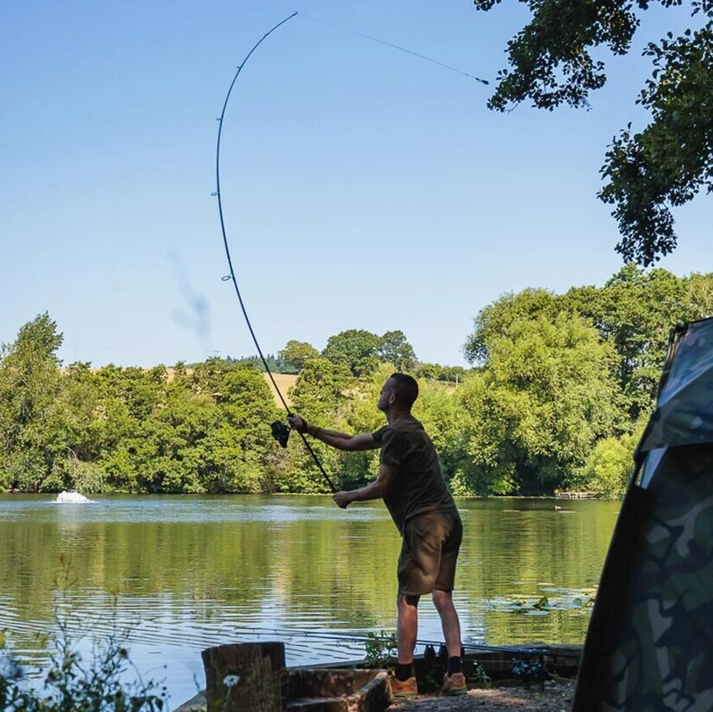 Fox Horizon X4 Black Rods